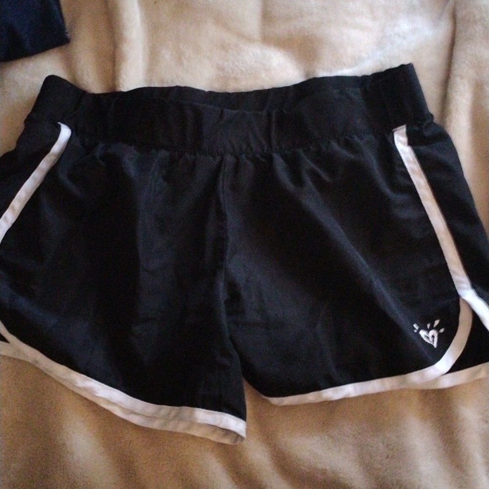 Justice size 18 athletic shorts